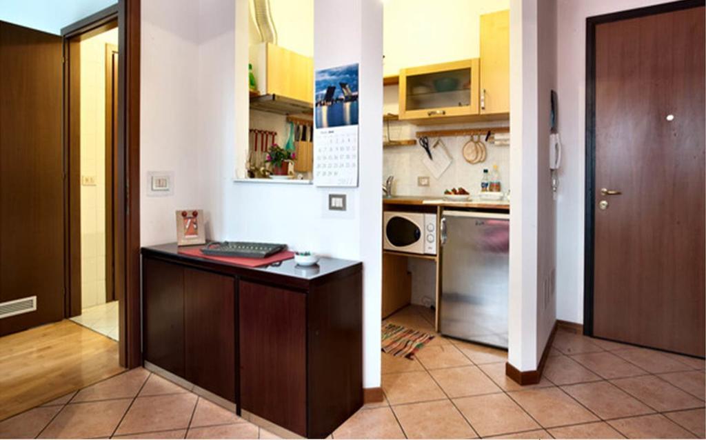 Appartement Il Giacinto à Milan Chambre photo