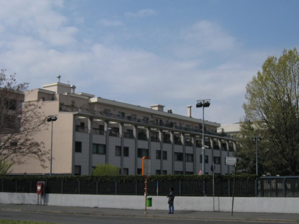 Appartement Il Giacinto à Milan Chambre photo