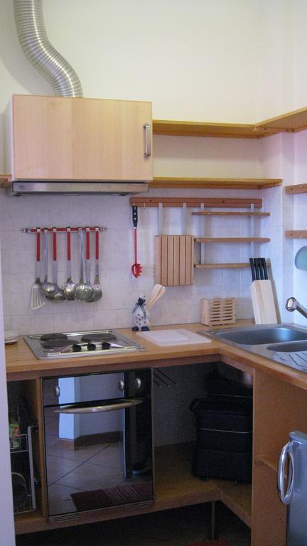 Appartement Il Giacinto à Milan Chambre photo