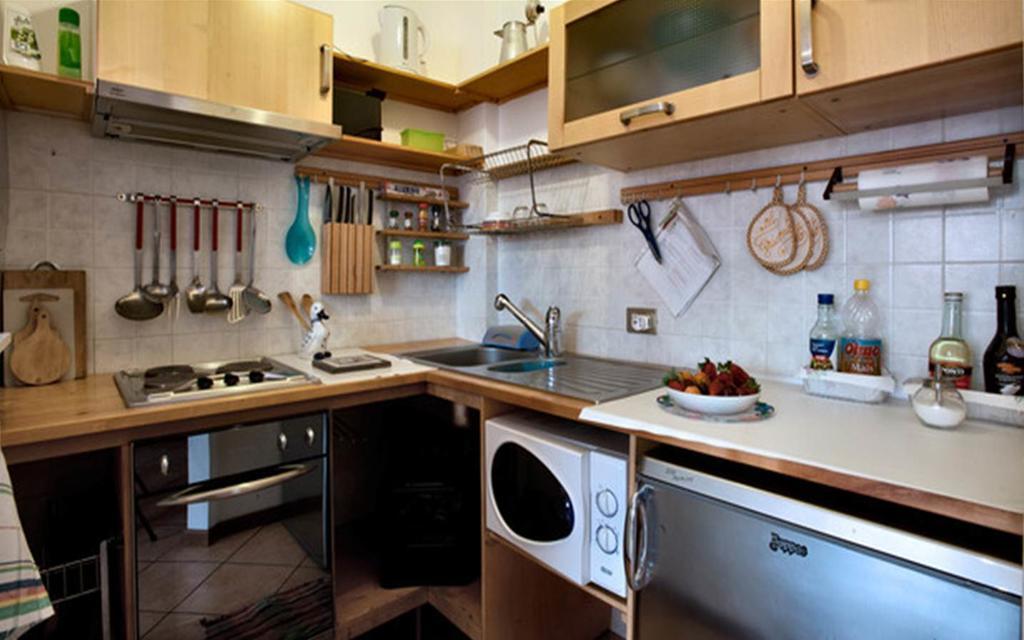 Appartement Il Giacinto à Milan Chambre photo